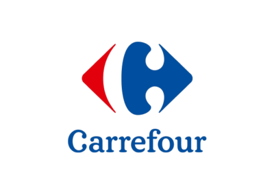 Logo Carrefour